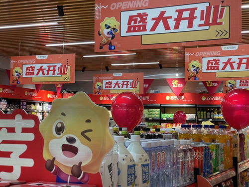 家樂福零售云華西區首家加盟店亮相昆明，加速布局針紡織品市場